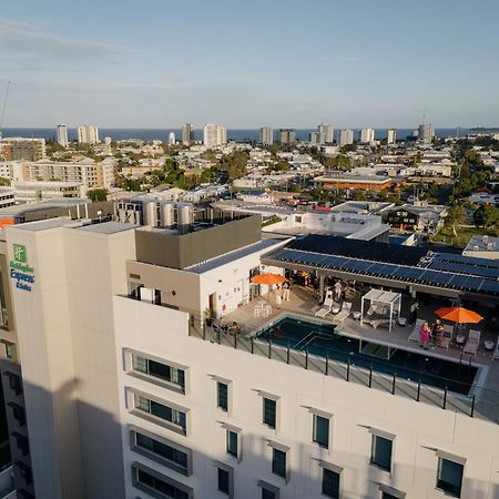 Holiday Inn Express & Suites Sunshine Coast By Ihg Maroochydore Zewnętrze zdjęcie