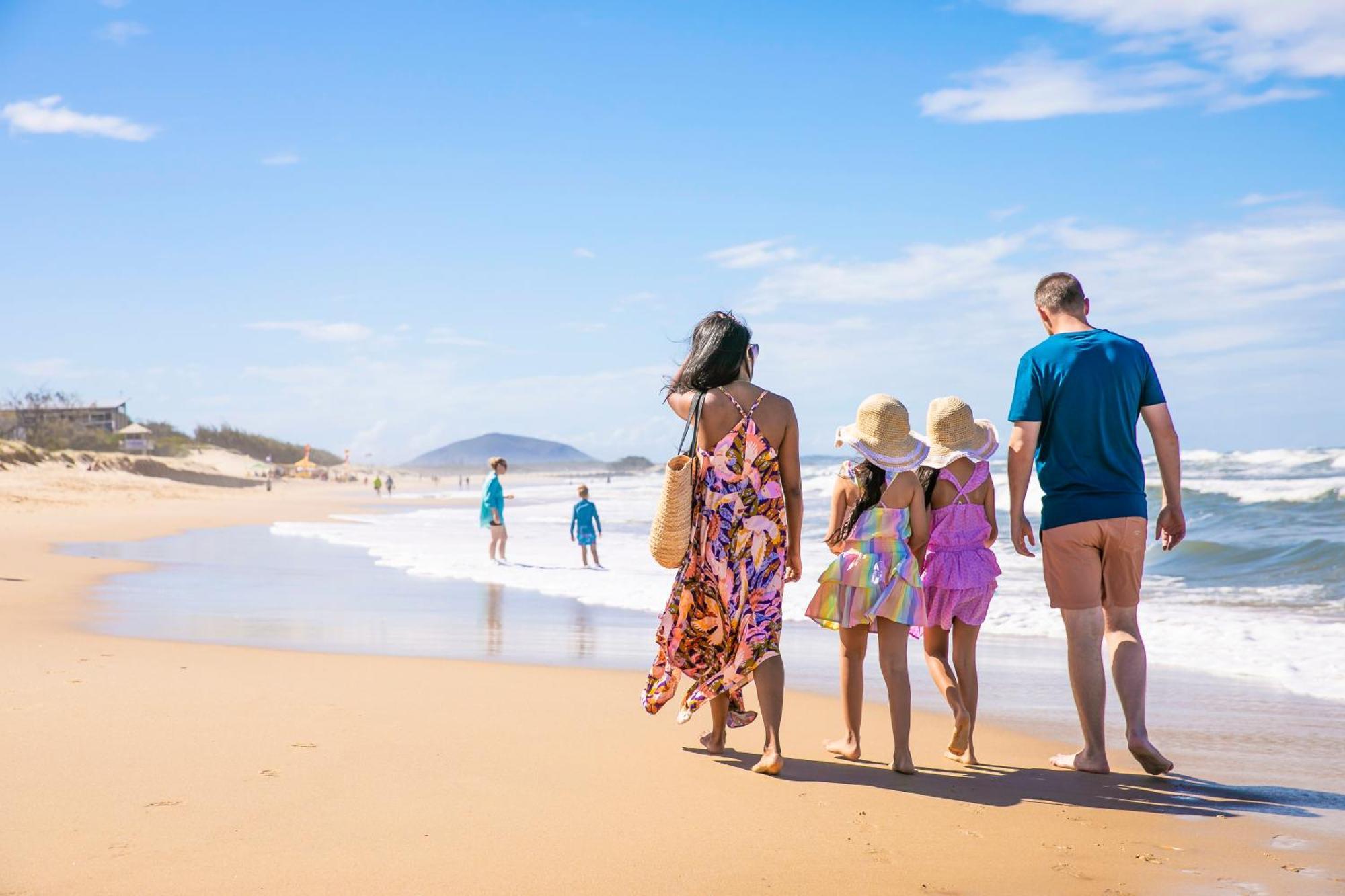Holiday Inn Express & Suites Sunshine Coast By Ihg Maroochydore Zewnętrze zdjęcie