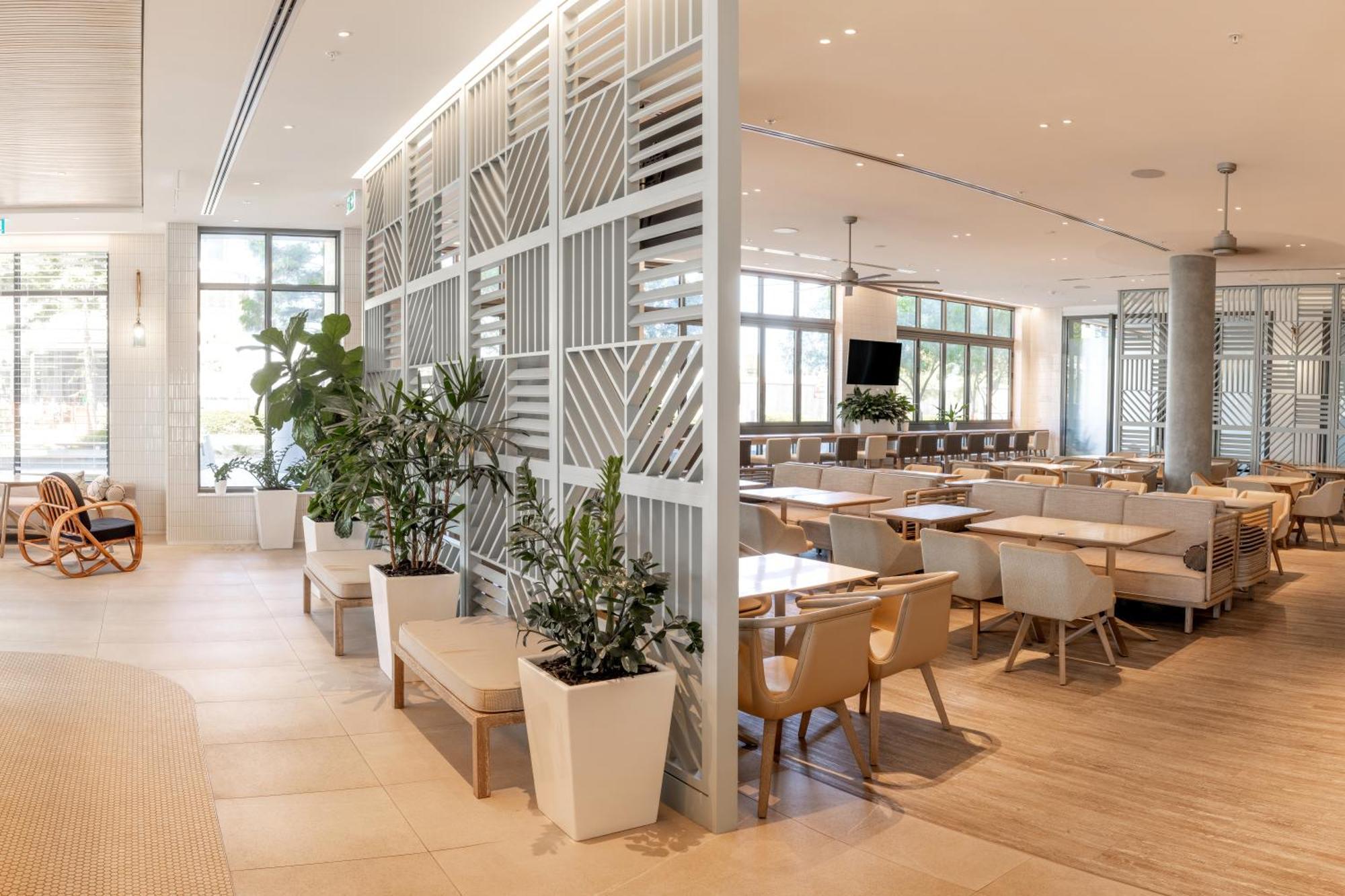 Holiday Inn Express & Suites Sunshine Coast By Ihg Maroochydore Zewnętrze zdjęcie