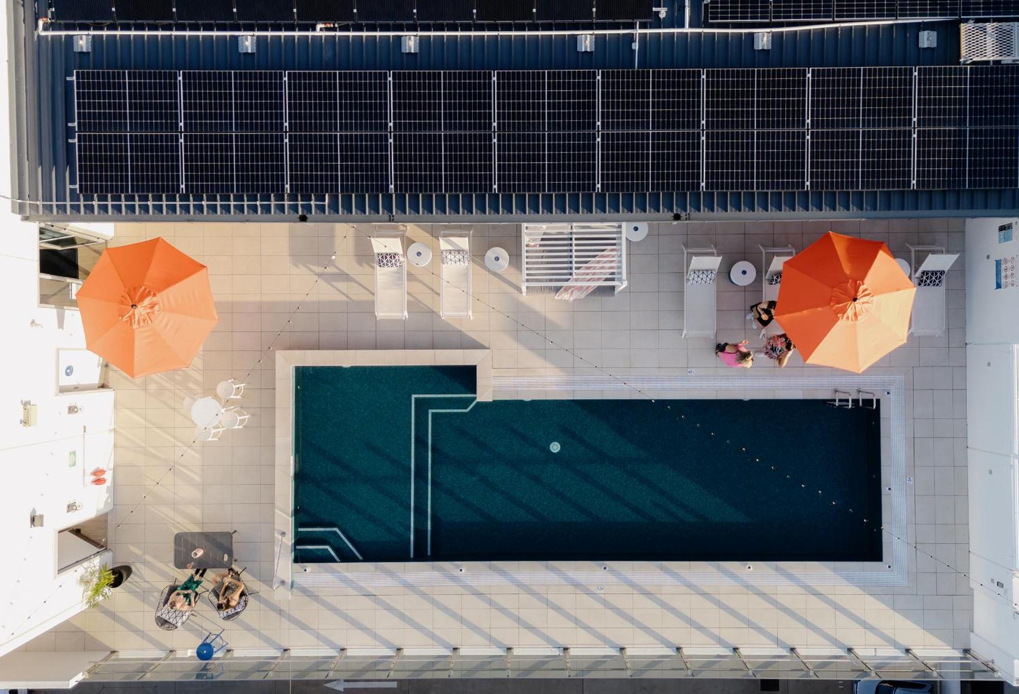 Holiday Inn Express & Suites Sunshine Coast By Ihg Maroochydore Zewnętrze zdjęcie
